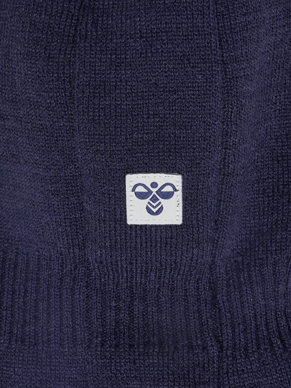HUMMEL Mini Knit Balaclava Kind (ombre blue)