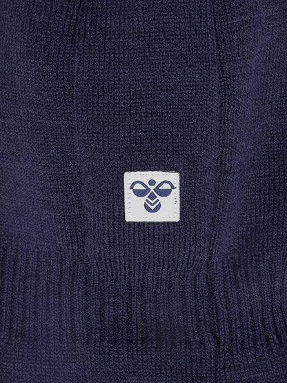 HUMMEL Mini Knit Balaclava Kind (ombre blue)
