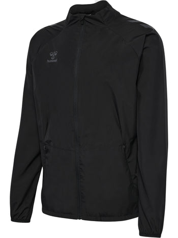 HUMMEL Pro Training Lightweight Jacket (black)