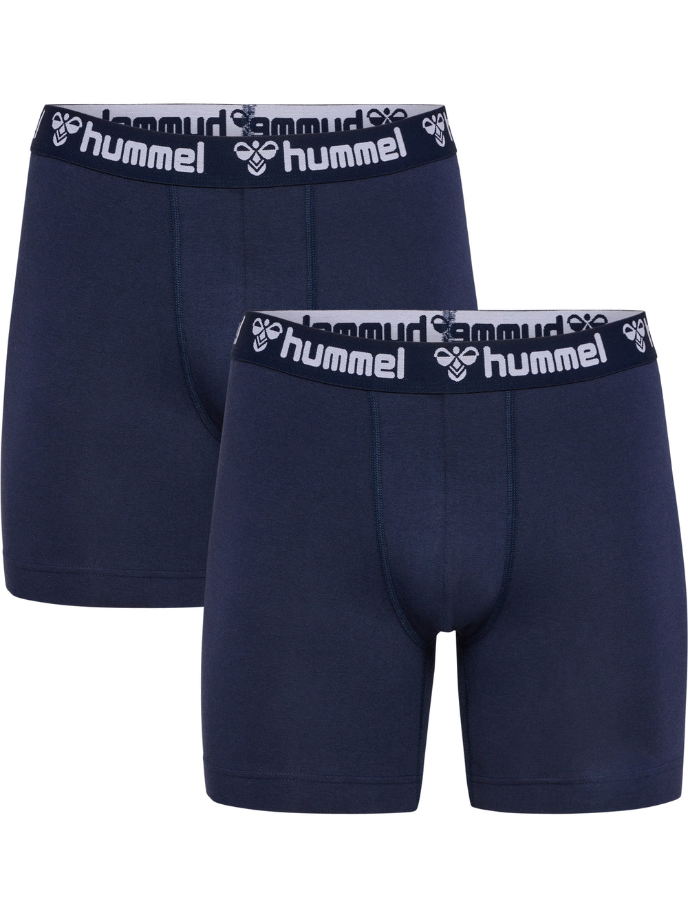 HUMMEL Boxers 2-Pack (marine)