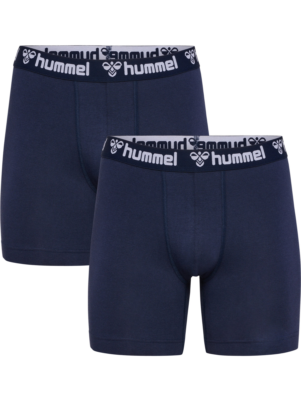 HUMMEL Boxers 2-Pack (marine)
