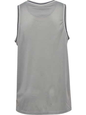 HUMMEL World 26 Mesh Tank Top (ultimate gray)