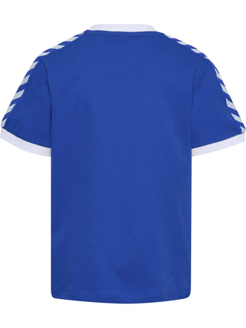 HUMMEL Heritage T-Shirt S/S Kind (true blue/white)