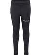HUMMEL Run Tight Unisex Kind Schwarz