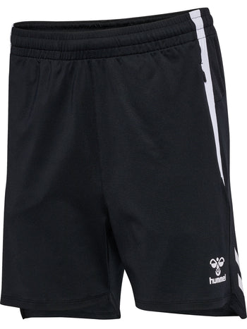 HUMMEL Lead 2.0 Training Shorts Damen (black)