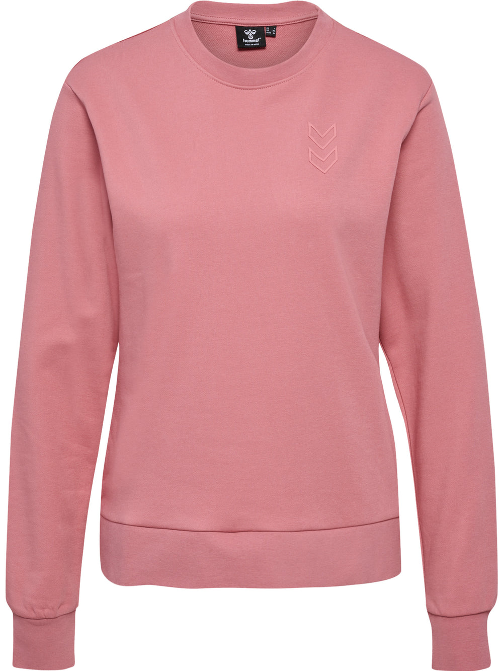 HUMMEL Active Sweatshirt Damen (dusty rose)