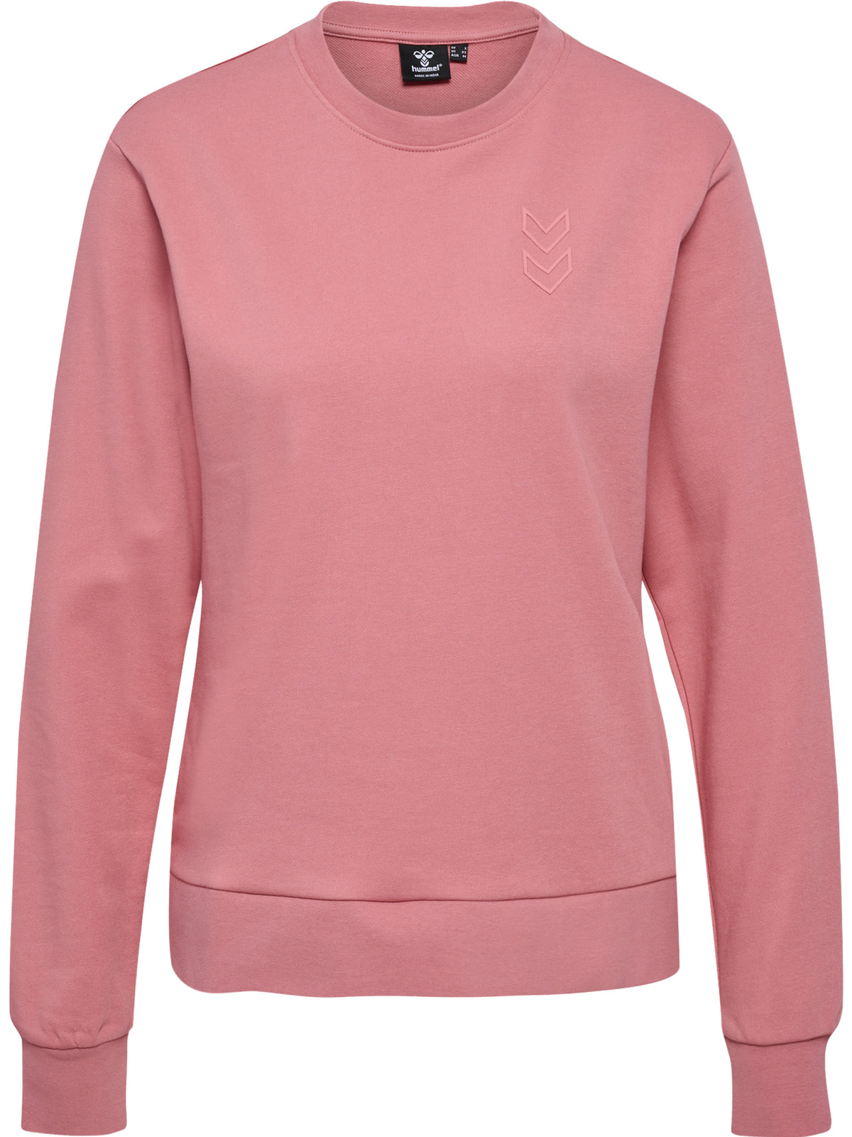 HUMMEL Active Sweatshirt Damen (dusty rose)