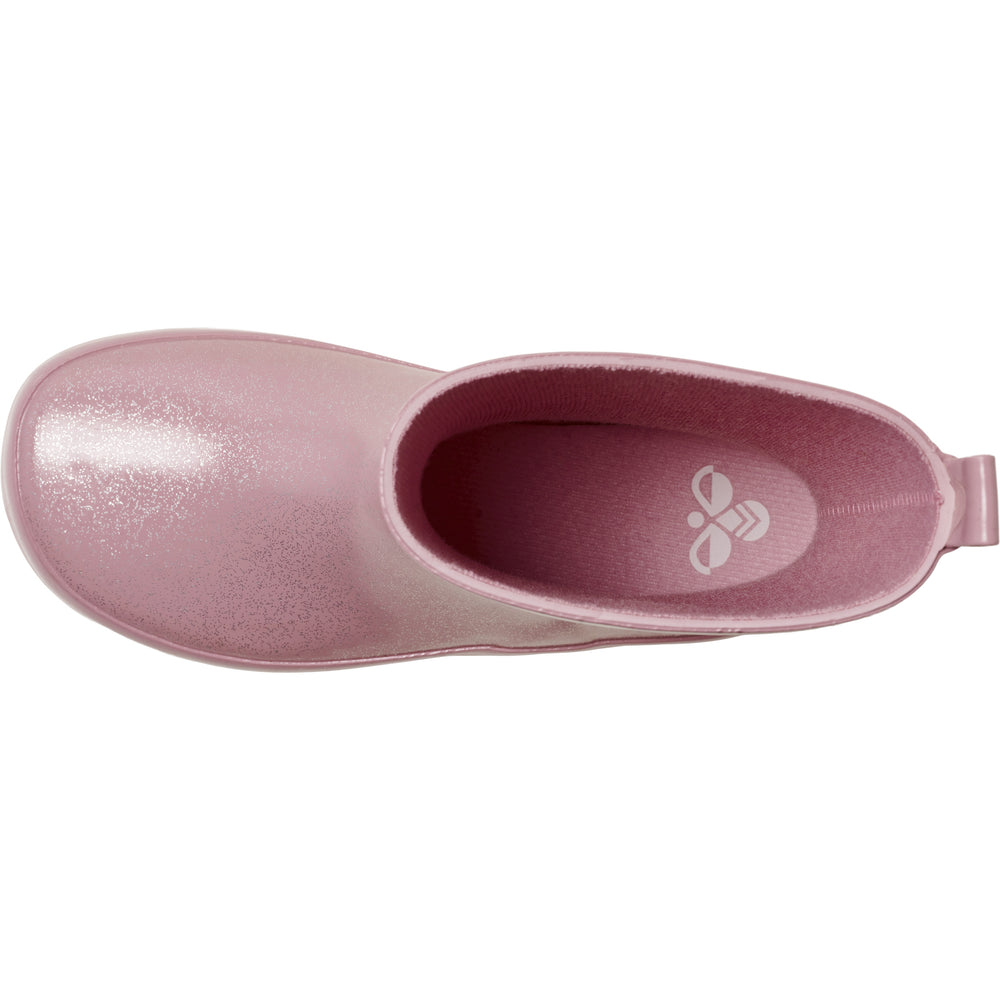 HUMMEL Rubber Boot Glitter Kind (zephyr)