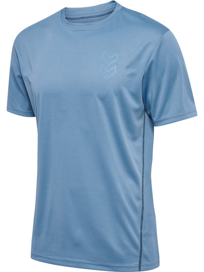 HUMMEL Active PL Jersey S/S (coronet blue)