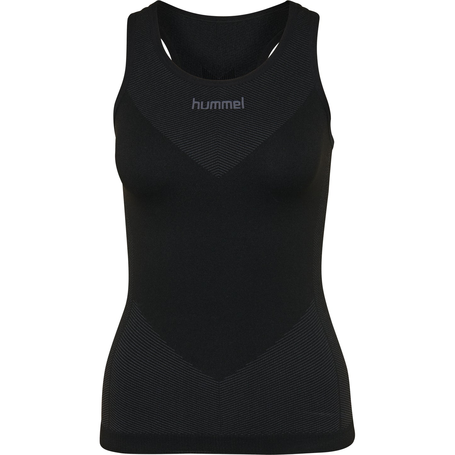 HUMMEL Hummel First Seamless Tank Top W Damen Schwarz