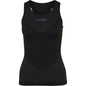 HUMMEL Hummel First Seamless Tank Top W Damen Schwarz
