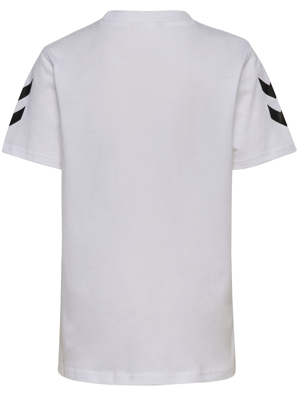 HUMMEL Go 2.0 Chevron T-Shirt S/S Kind (white)