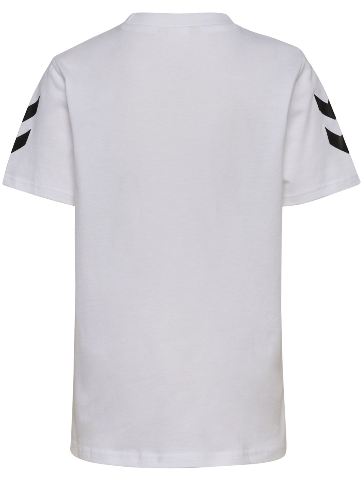 HUMMEL Go 2.0 Chevron T-Shirt S/S Kind (white)