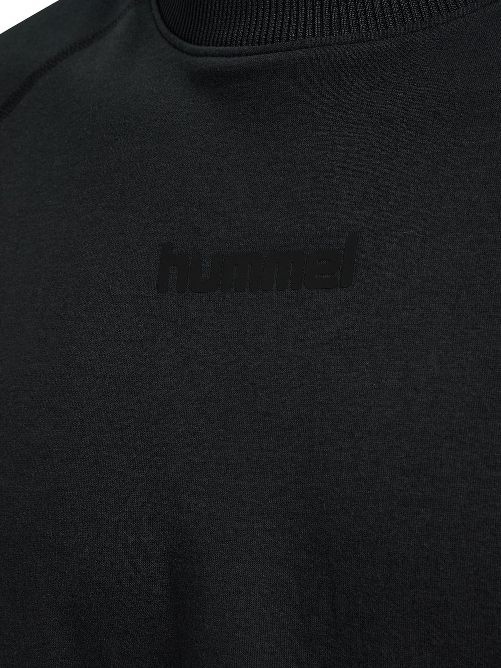 HUMMEL BLAZE27 Athleisure T-Shirt S/S (black)