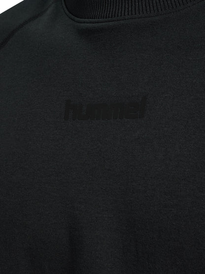 HUMMEL BLAZE27 Athleisure T-Shirt S/S (black)