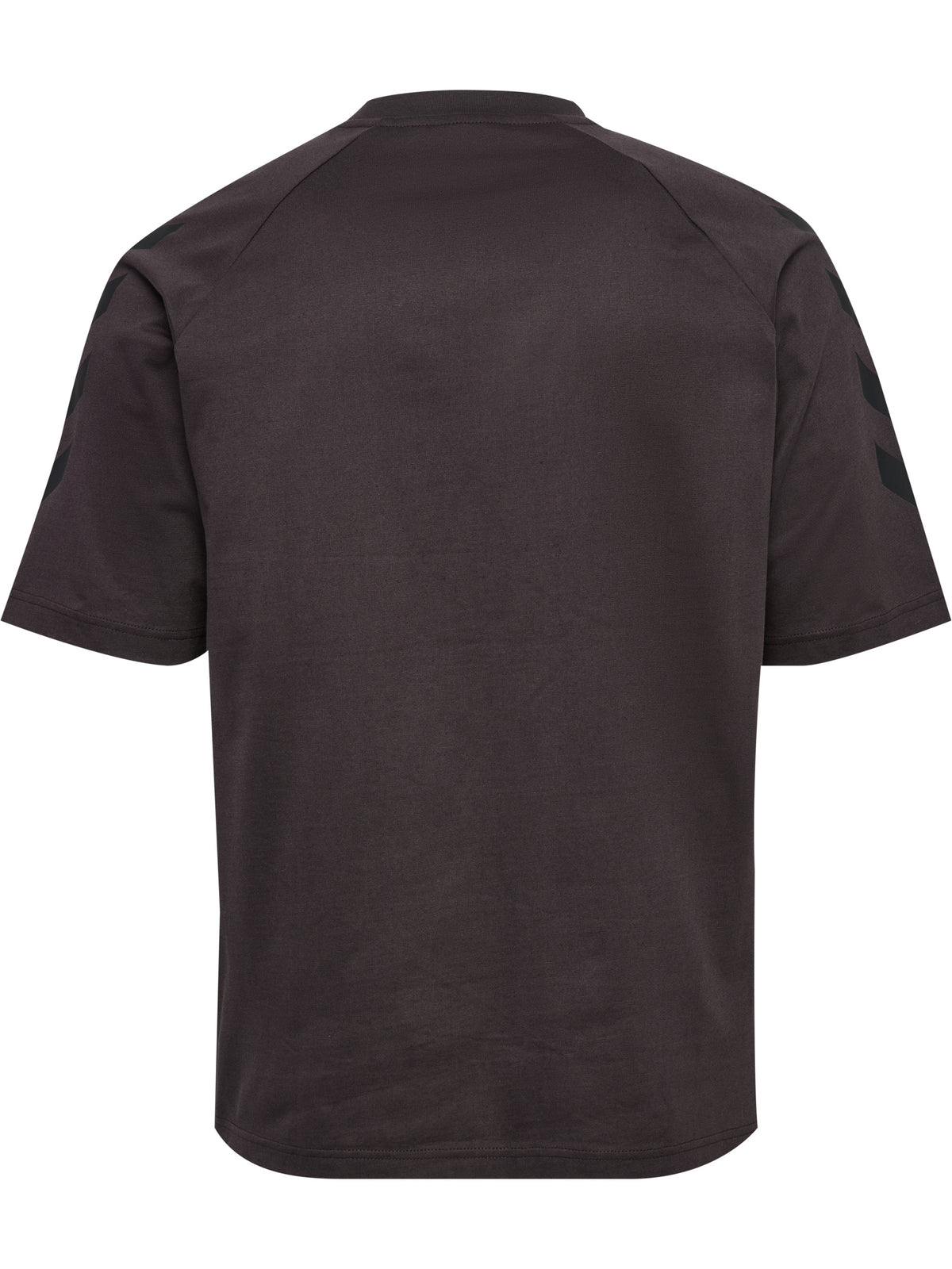 HUMMEL Keeper Chevron T-Shirt S/S (shale)