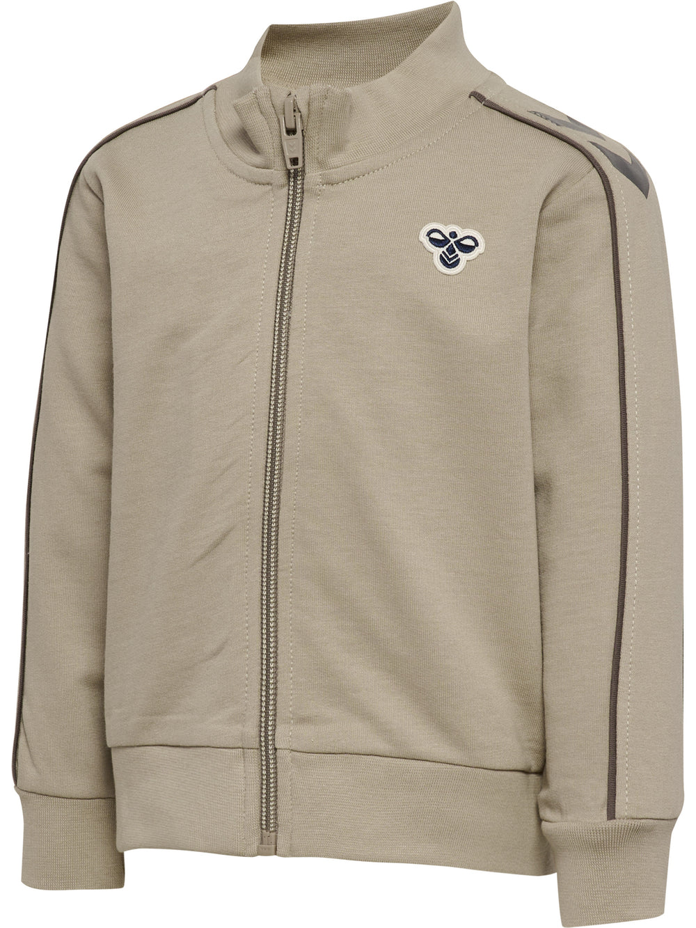 HUMMEL Mini Co Reg Track Suit Kind (vintage khaki)