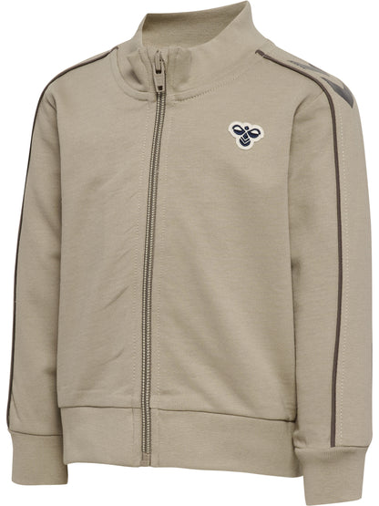HUMMEL Mini Co Reg Track Suit Kind (vintage khaki)
