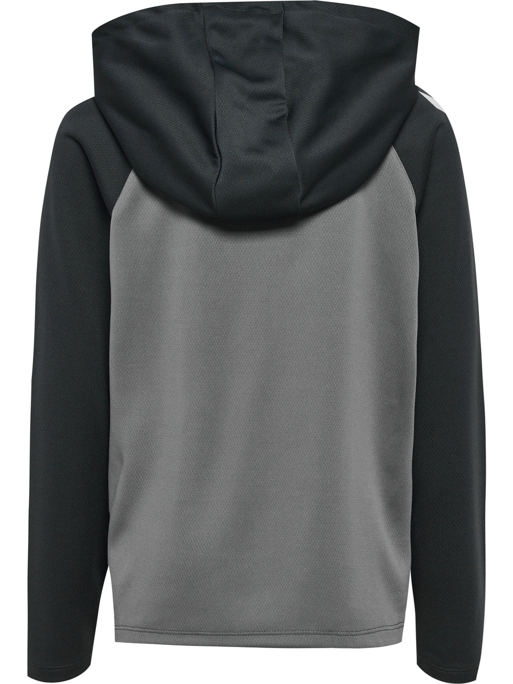 HUMMEL Lead 2.0 Zip Hoodie Kind (steel gray/asphalt)