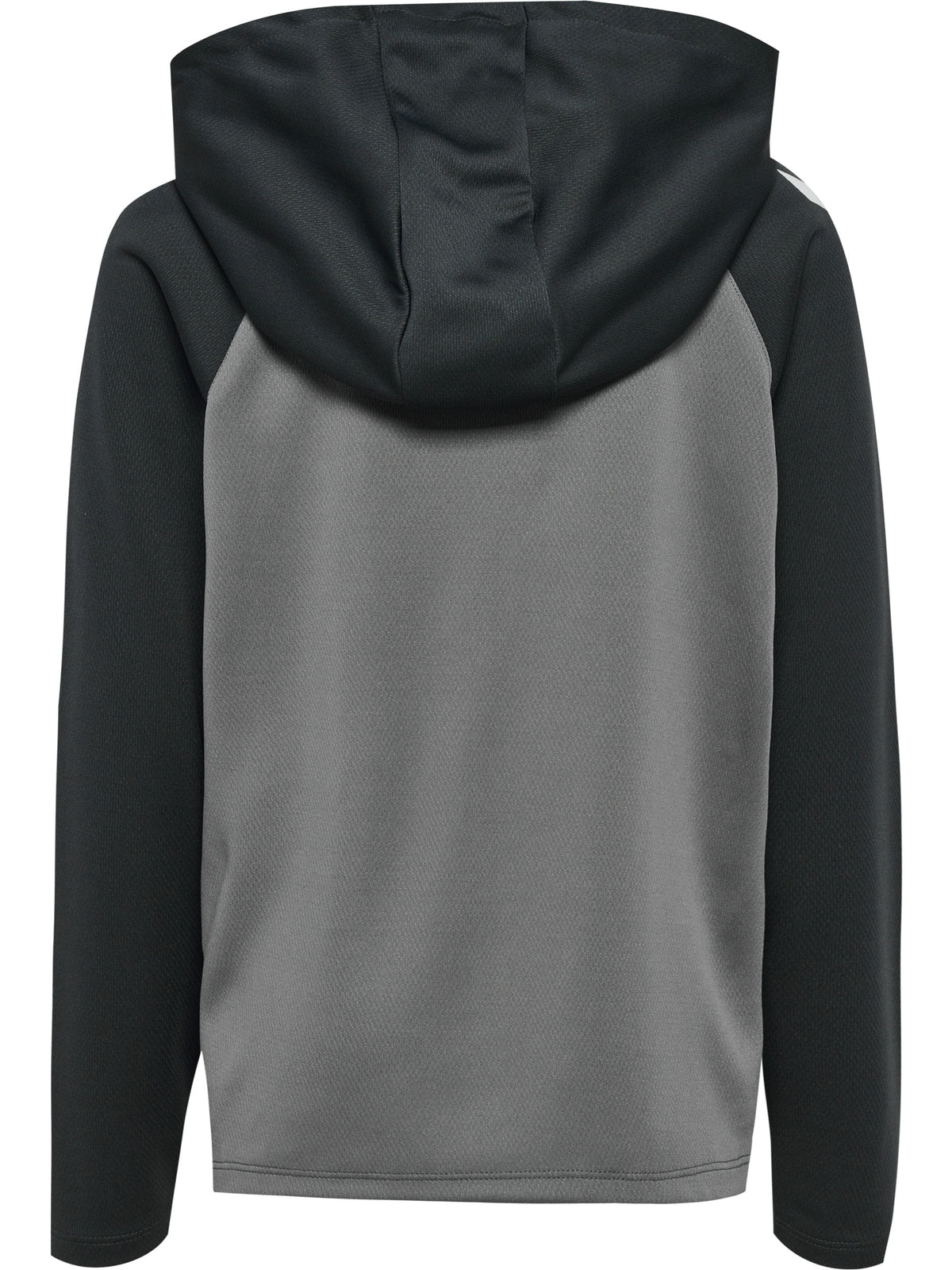 HUMMEL Lead 2.0 Zip Hoodie Kind (steel gray/asphalt)