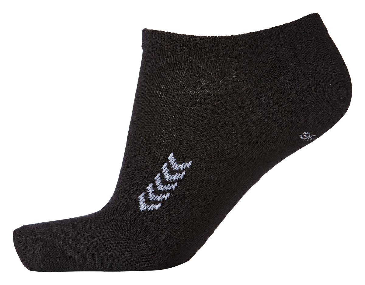HUMMEL Ankle Sock Smu (black/white)