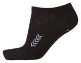 HUMMEL Ankle Sock Smu (black/white)