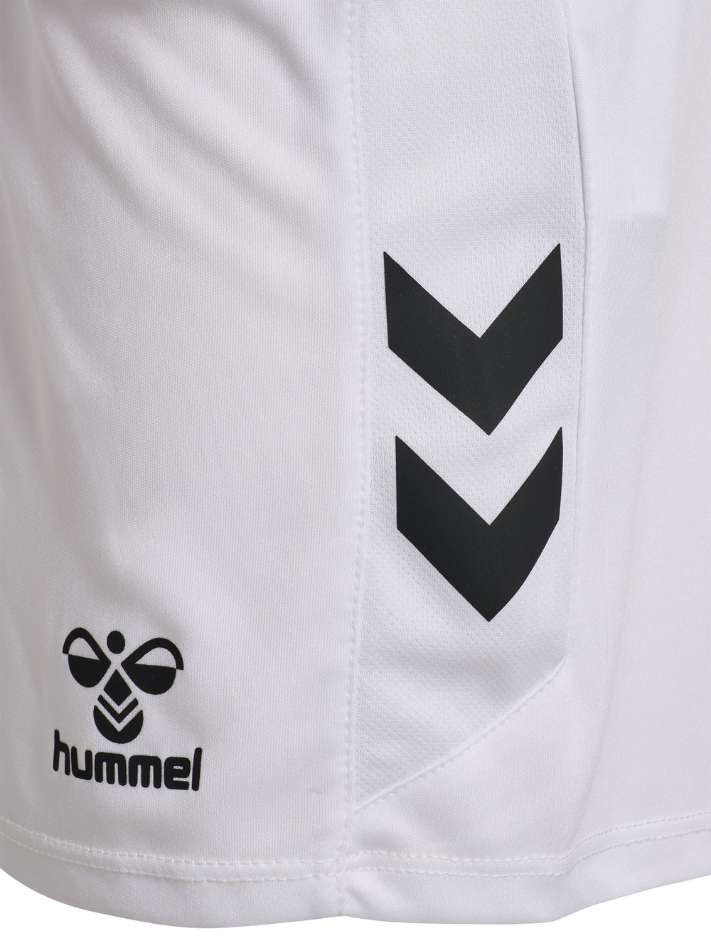 HUMMEL Match Shorts Kind (white/black)