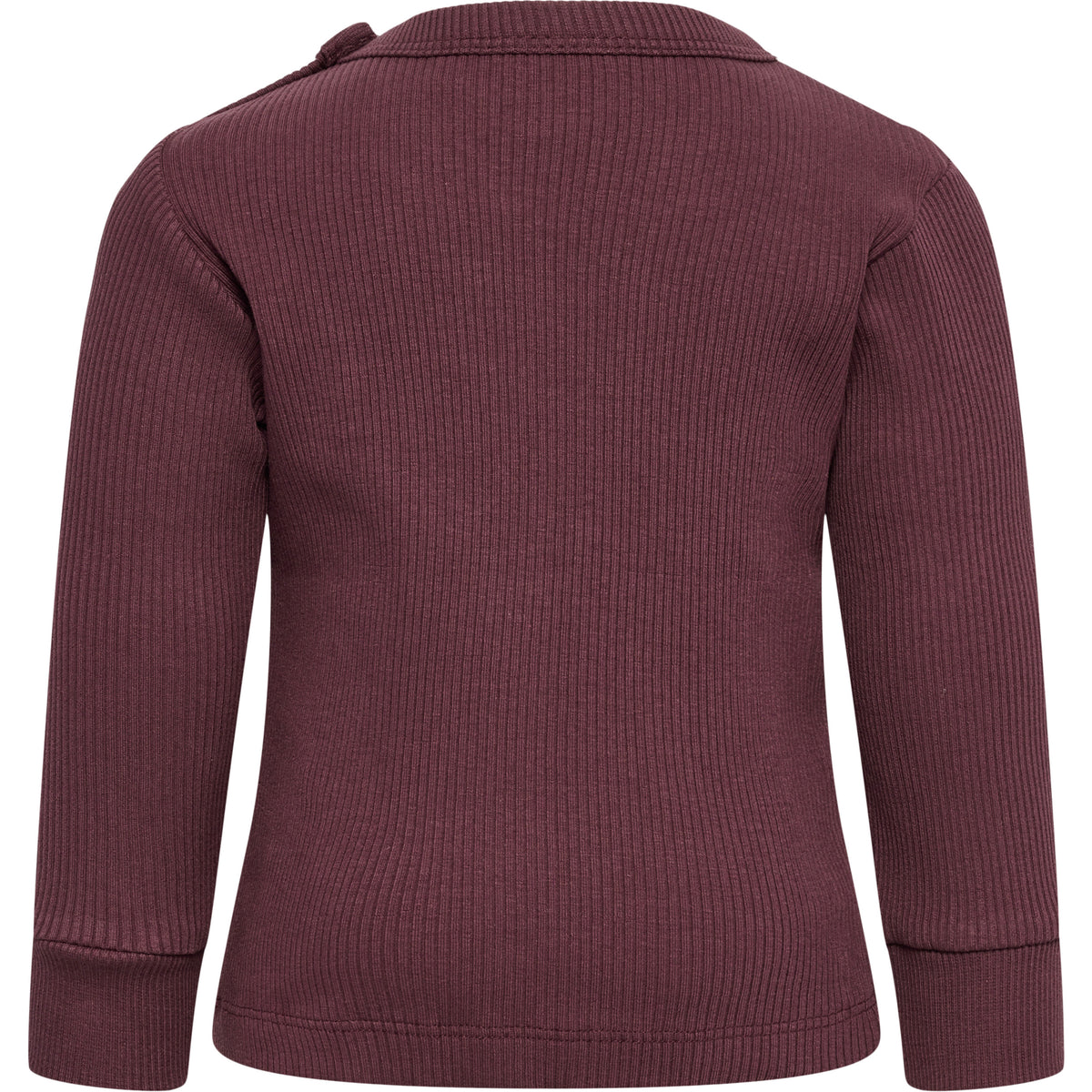 HUMMEL Sami T-Shirt L/S Kind (catawba grape)