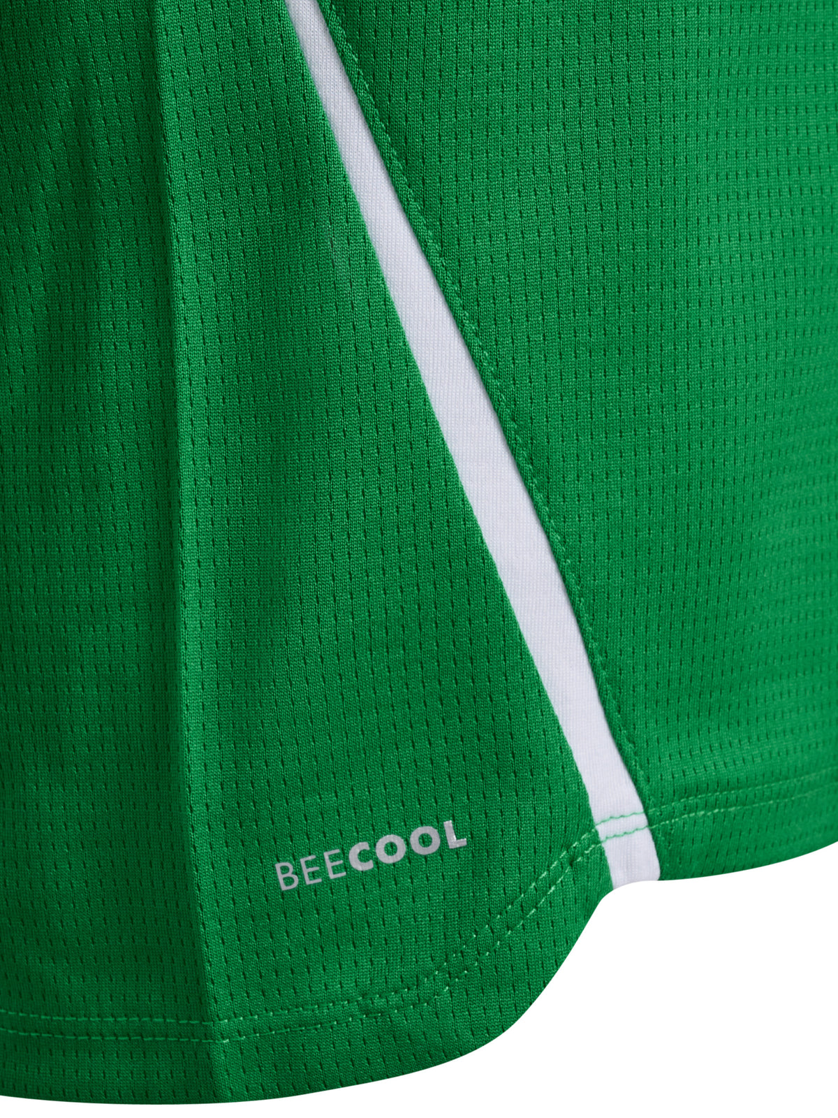 HUMMEL Lead 2.0 Jersey S/S Kind (jelly bean/evergreen)