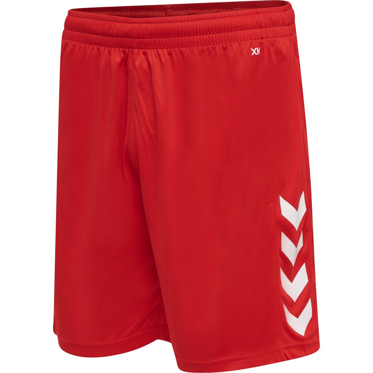 HUMMEL Core XK Poly Shorts (true red)