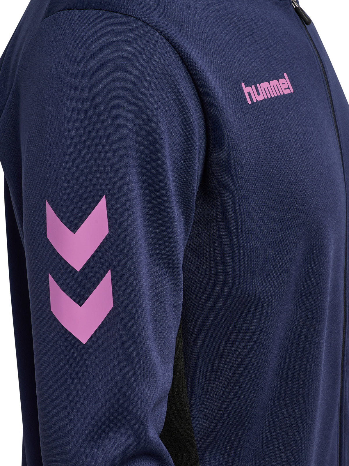 HUMMEL Blaze Club 26 Tracksuit (marine/pink)
