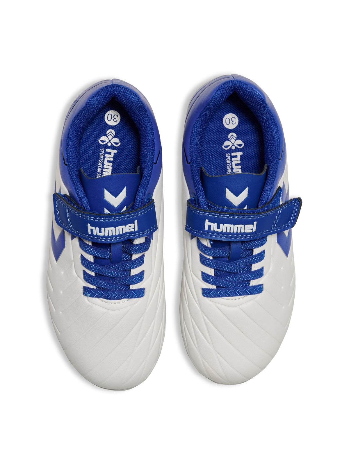 HUMMEL Top Star M.g. Vc 2.0 Kind (bright white/classic blue)
