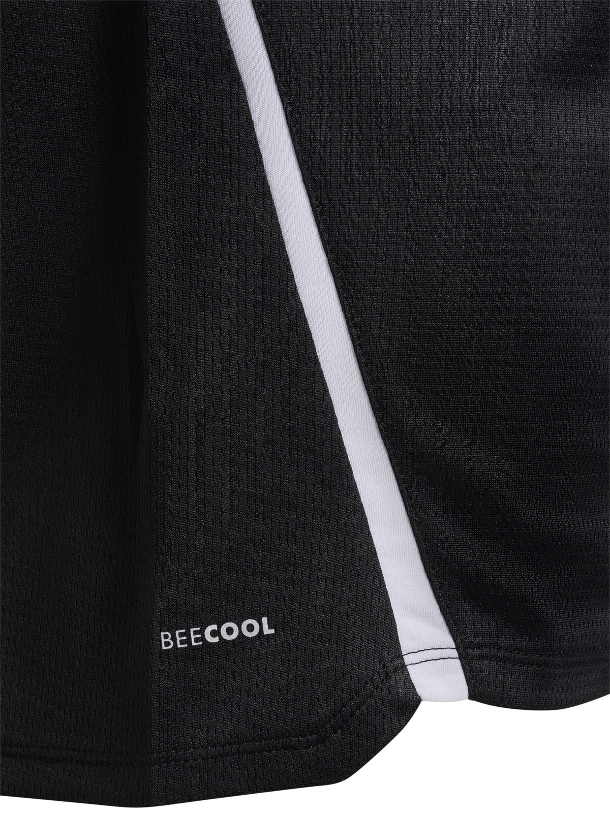 HUMMEL Lead 2.0 Jersey S/S (black/asphalt)