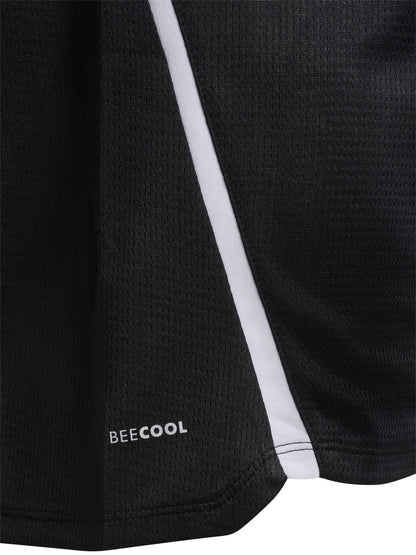 HUMMEL Lead 2.0 Jersey S/S (black/asphalt)