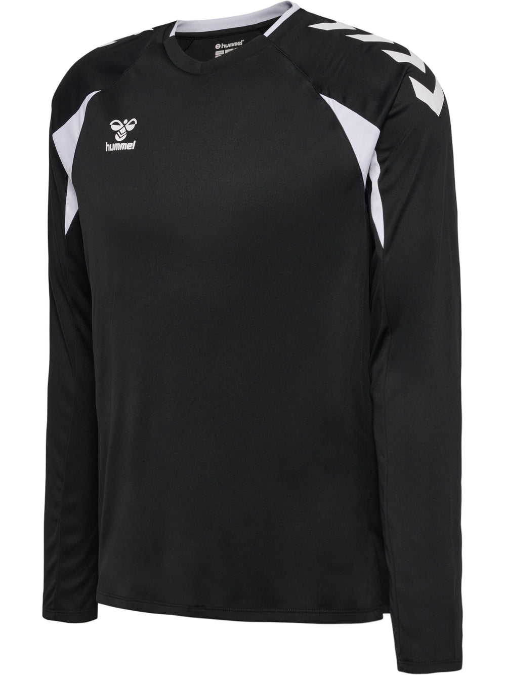 HUMMEL Core 2.0 Jersey L/S (black/white)