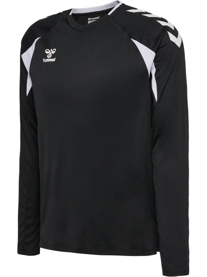 HUMMEL Core 2.0 Jersey L/S (black/white)