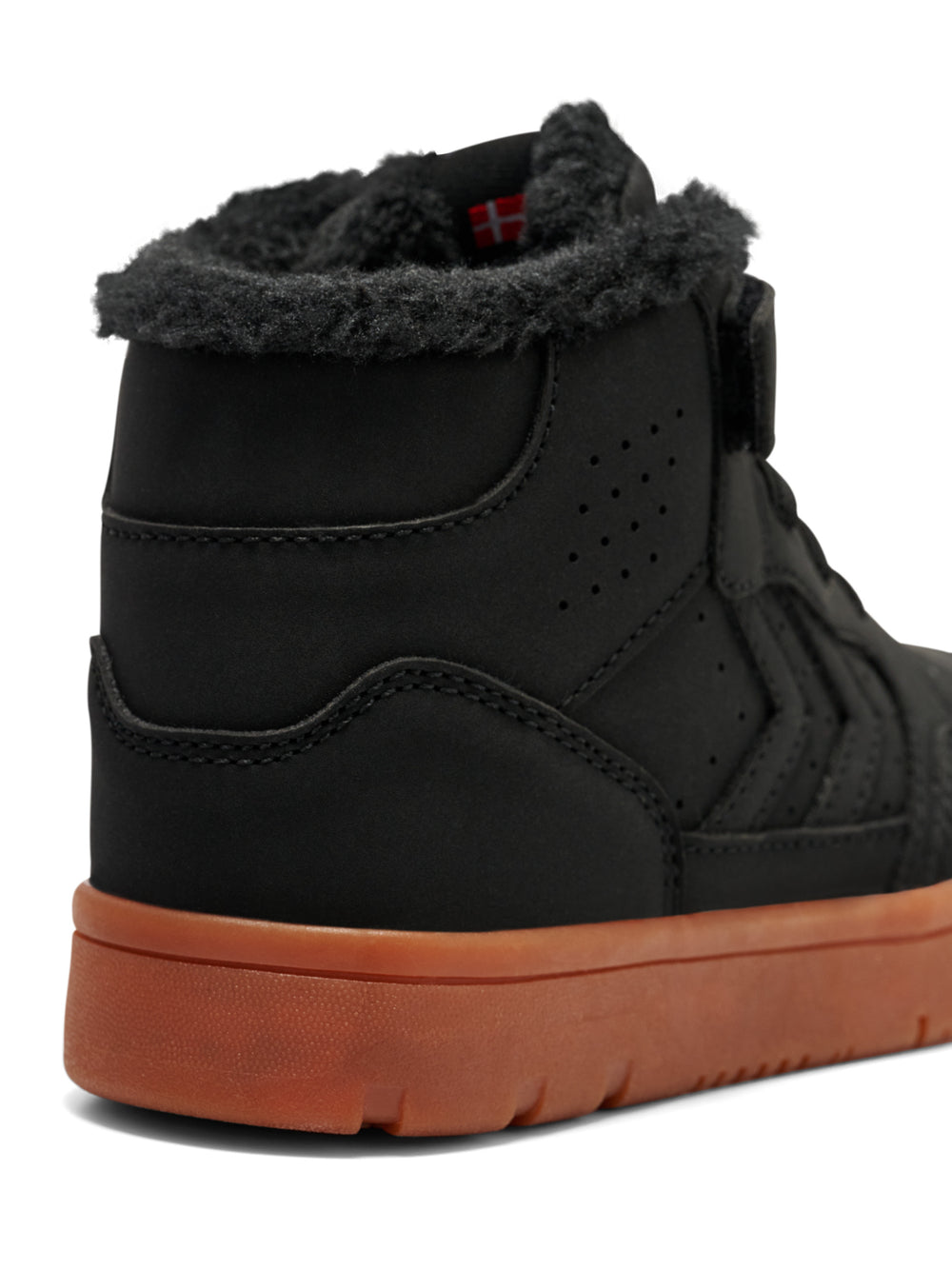 HUMMEL Camden Winter High Kind (black/black)