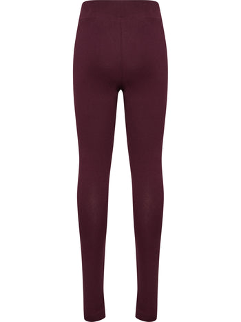 HUMMEL Warmup Tights Kind (winetasting)