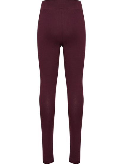 HUMMEL Warmup Tights Kind (winetasting)