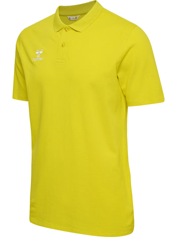 HUMMEL Go 2.0 Polo (blazing yellow)