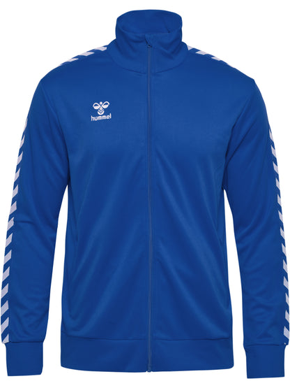 HUMMEL Heritage Track Zip Jkt Classic (true blue/white)