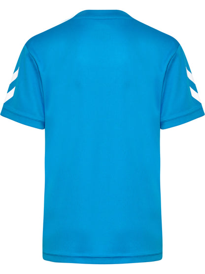HUMMEL Logo Set Kind (diva blue)