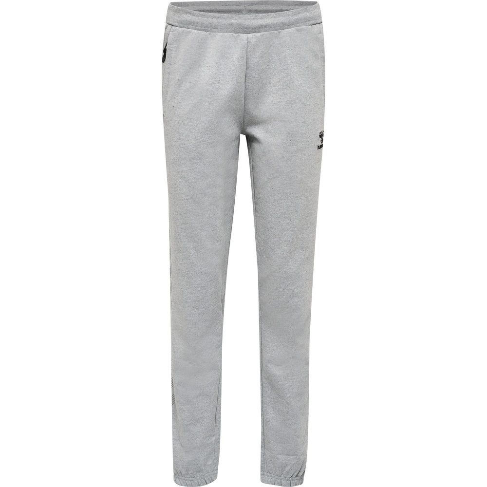 HUMMEL Move Grid Cotton Pants Damen Grau