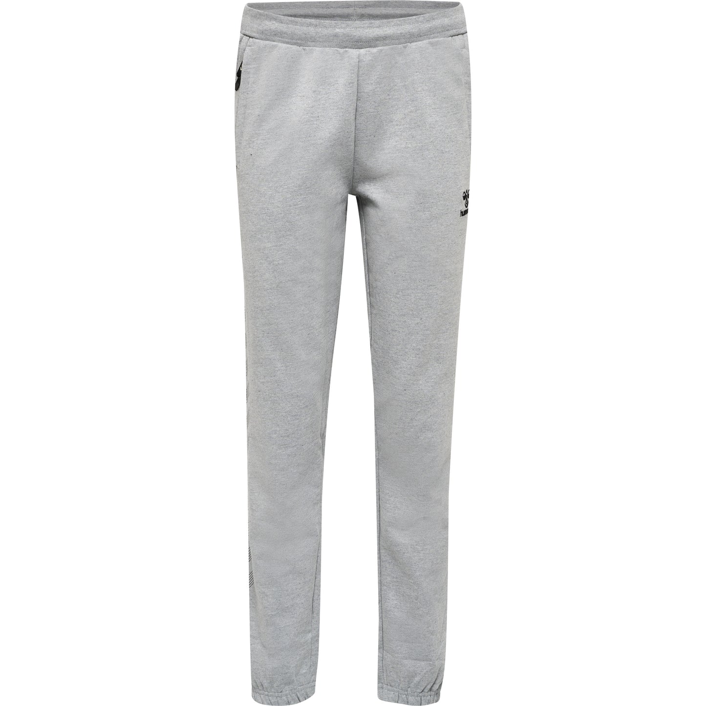 HUMMEL Move Grid Cotton Pants Damen Grau
