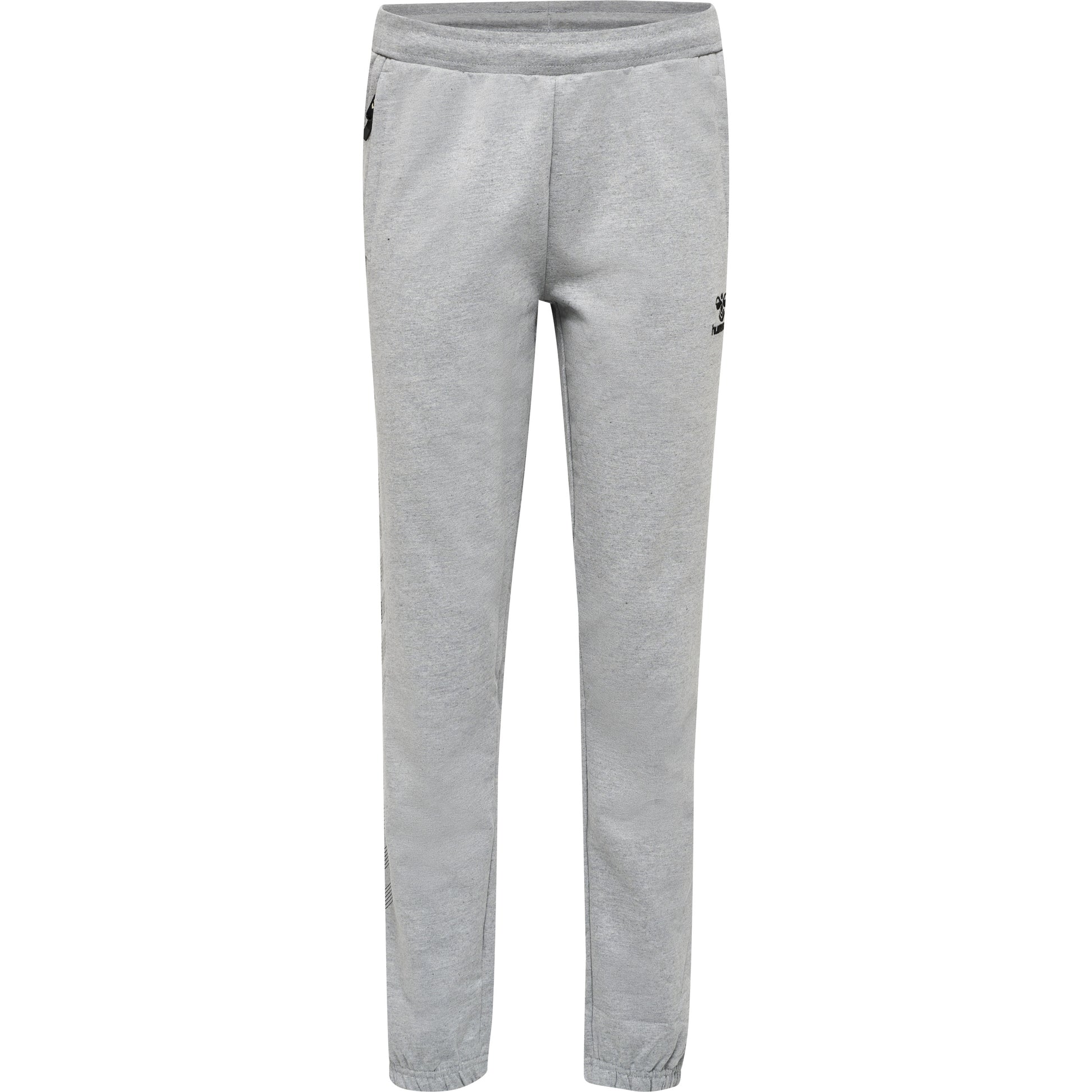 HUMMEL Move Grid Cotton Pants Damen Grau