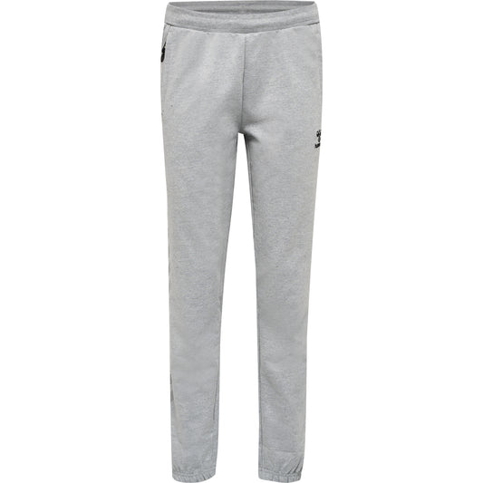 HUMMEL Move Grid Cotton Pants Damen Grau