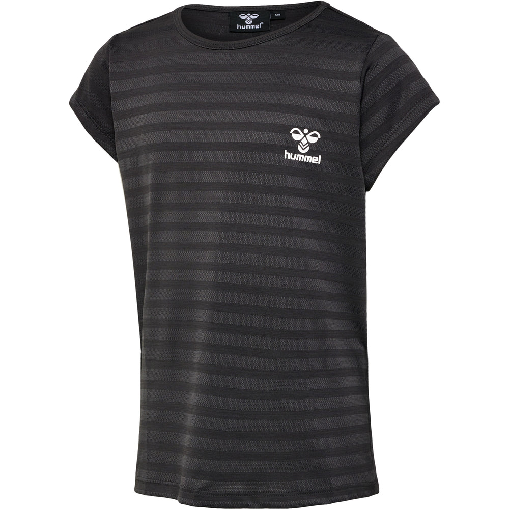HUMMEL Sutkin T-Shirt S/S Kind (asphalt)