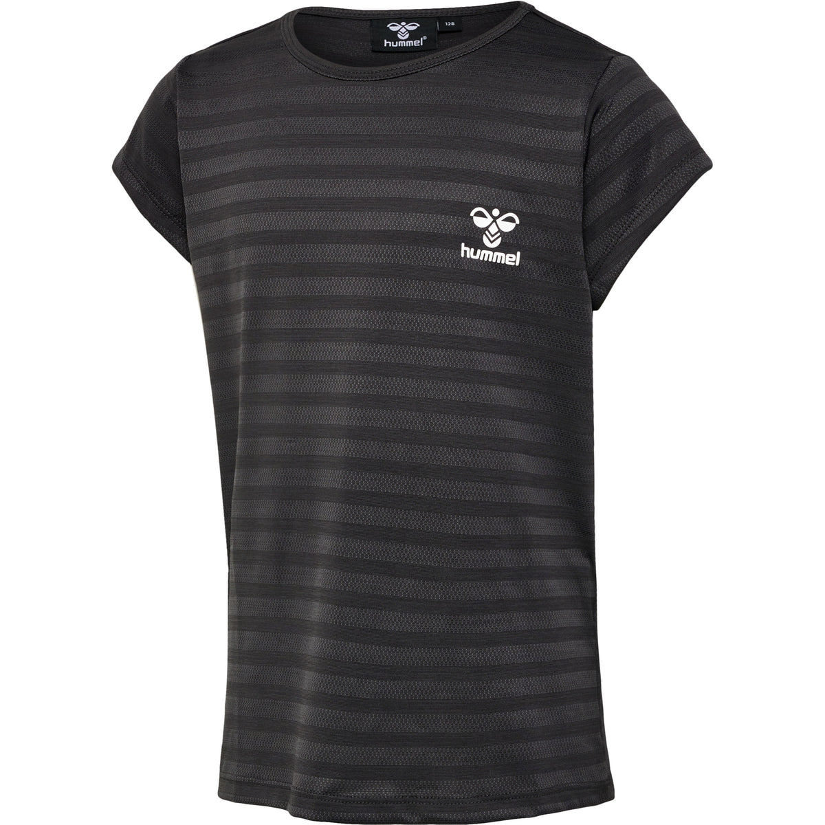 HUMMEL Sutkin T-Shirt S/S Kind (asphalt)