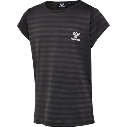 HUMMEL Sutkin T-Shirt S/S Kind (asphalt)