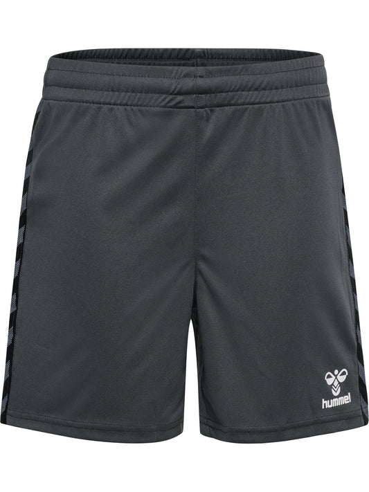 HUMMEL Authentic Pl Shorts Unisex Kind Grau